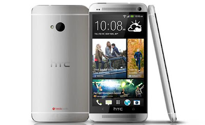 5 Ponsel Android Terbaik 2013, HTC One