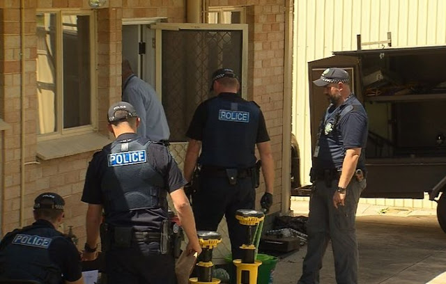 20-year old girl helped murderers to kill 46-year old Albanian in Australia