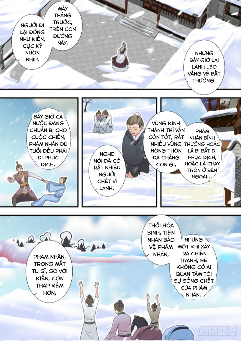 Tiên Nghịch Chapter 166 - TC Truyện