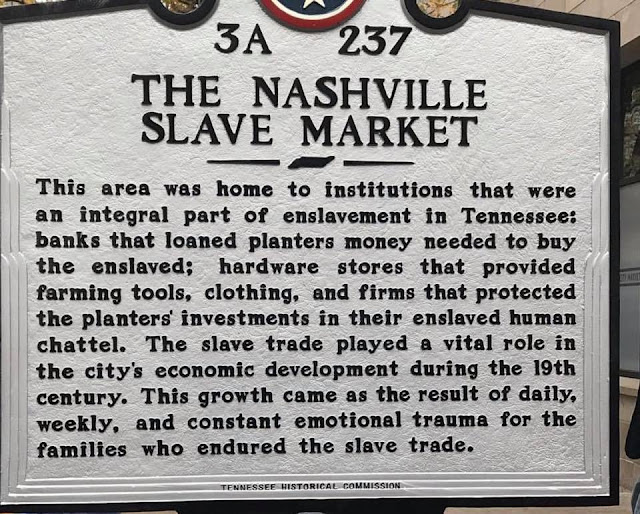 From Slaves to Soldiers and Beyond Williamson County, Tennessee's African American History