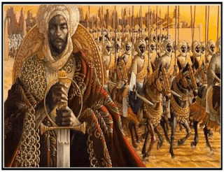 Mansa Musa Was The King Of Mali Empire Was First Richest Man