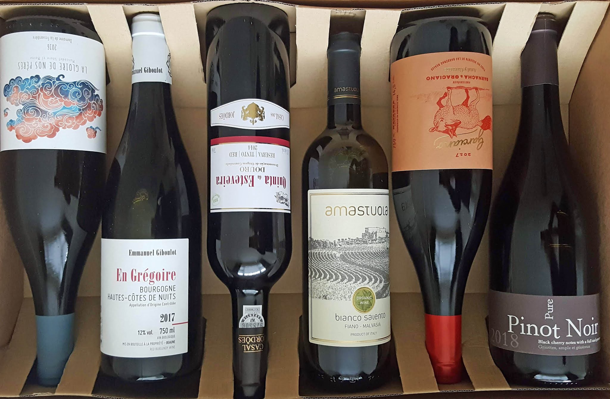 RESTAURANTS AND FOOD: Top Wines. With Reviews & Irish