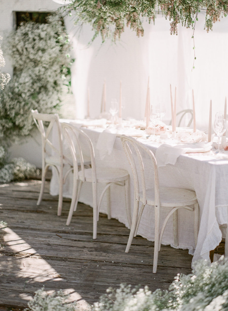 Style File: The Surprising Return of Baby’s Breath