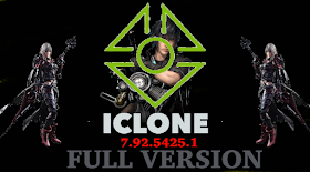 iclone 7.9