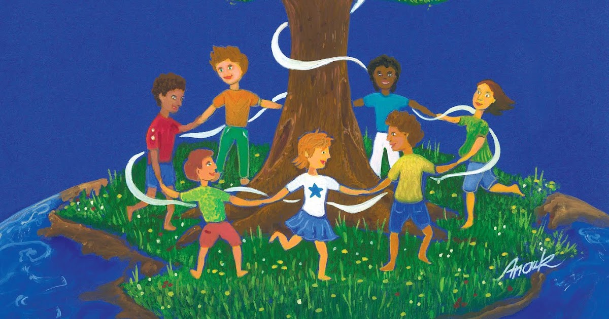 Les Arbres De La Paix Netflix Les Arbres de Paix aux Pouvoirs Magiques: Journée Internationale de la