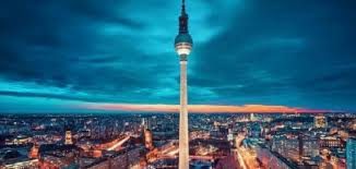 برج التلفزيون في برلين