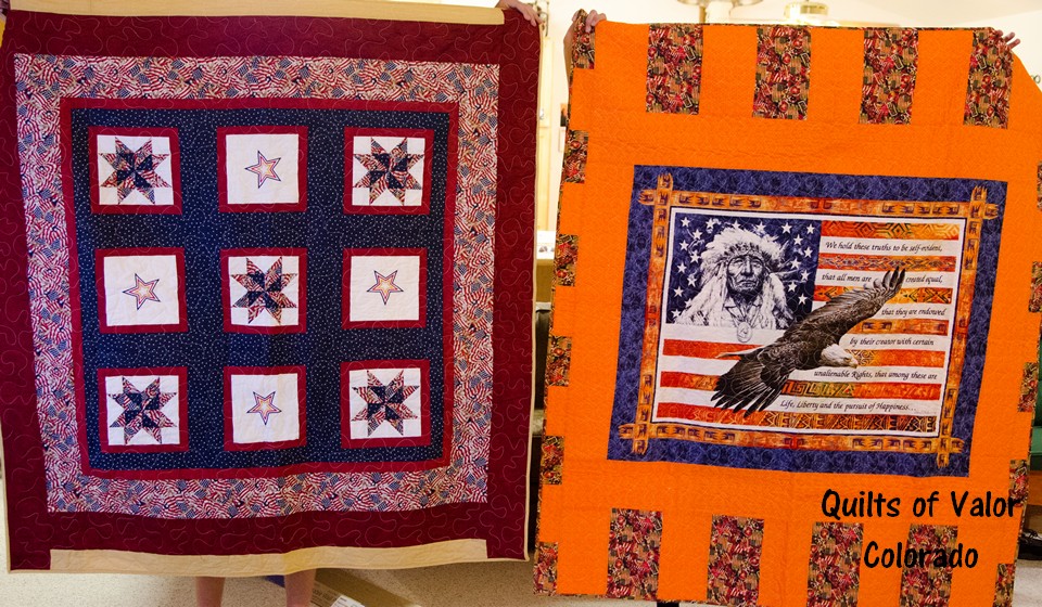 Alycia Quilts Quiltygirl Quilts of Valor 2016 August