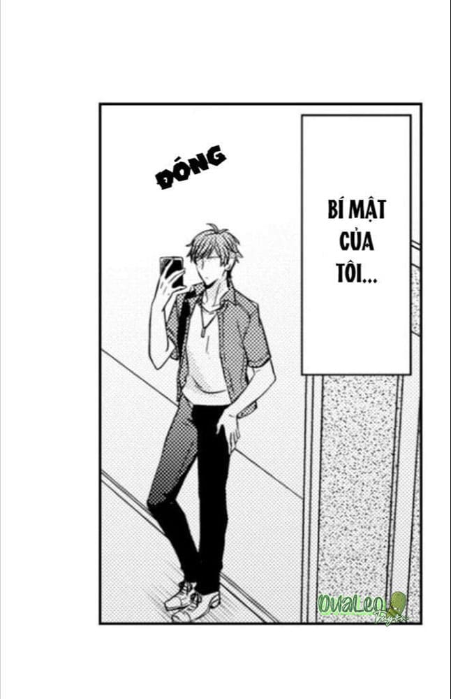 Đọc truyện Ẩn sâu bên trong, Ren là một người phụ nữ.(Ren-kun wa Muitara Onna no Ko) - Chapter 1