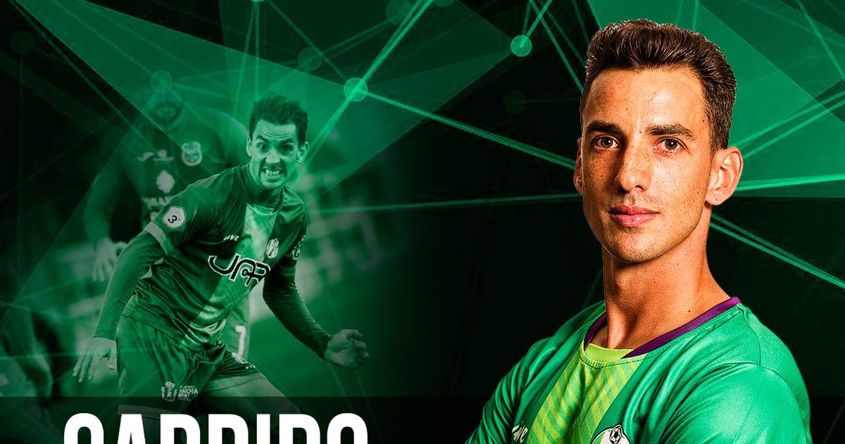 Manu Garrido continúa en el Atlético Mancha Real Canal Lagarto