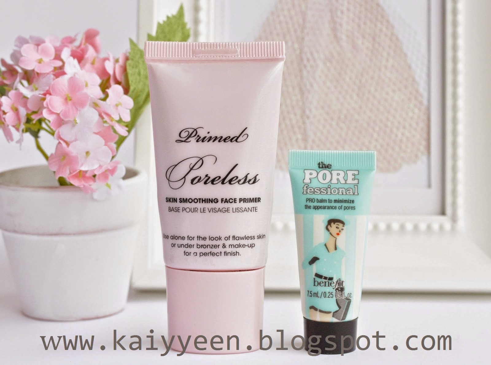 KaiyYeen Avoiding a "Cakey" Foundation