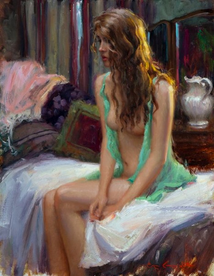 Красота женщины. Bryce Cameron Liston