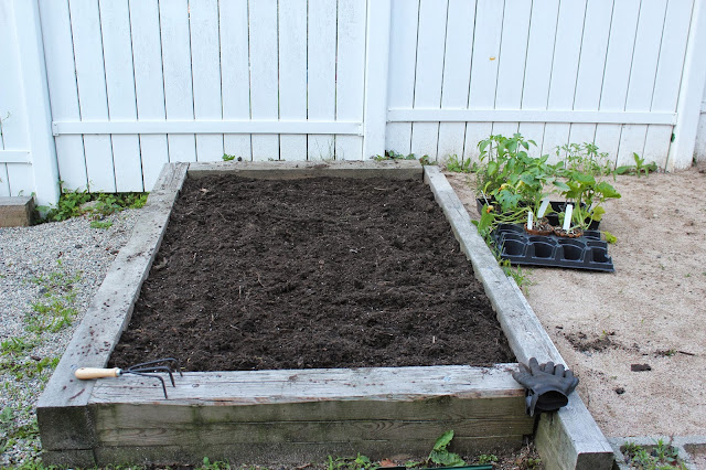 Garden plot