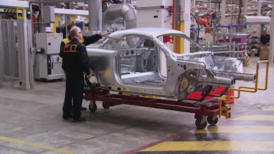 Maybach: BMW MINI - Body in White