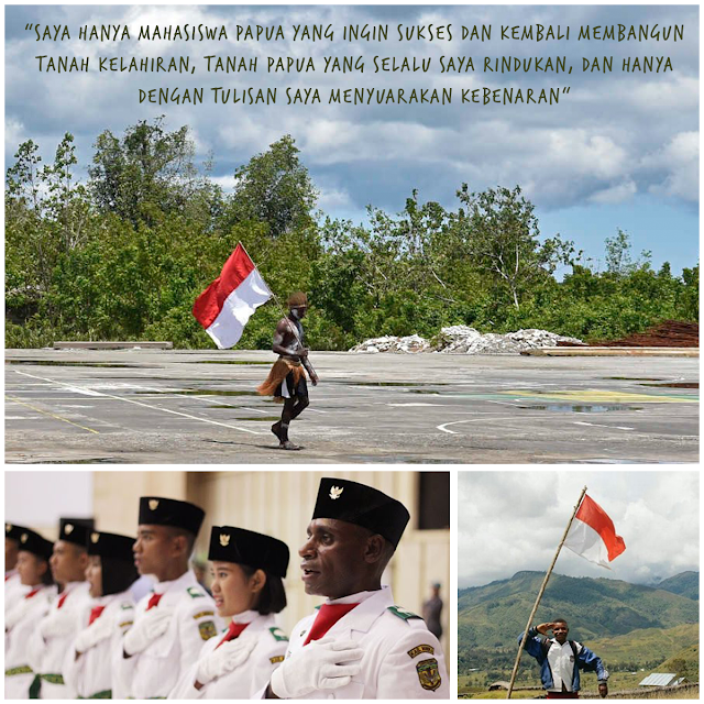 Alasan Kenapa Saya Orang Papua Tidak Mendukung OPM