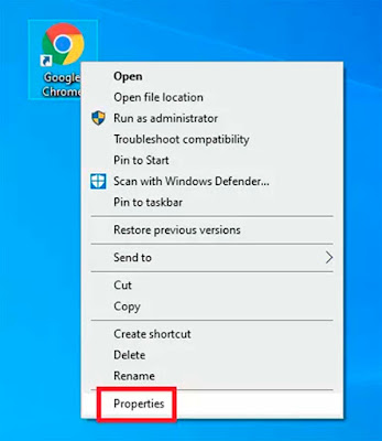 Perbaiki Google Chrome Error 0xc00000a5 Perbaiki Google Chrome Error 0xc00000a5