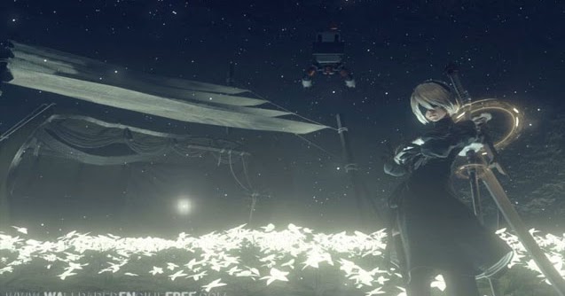 Nier Automata: Emil's Home Wallpaper Engine | Download Wallpaper Engine