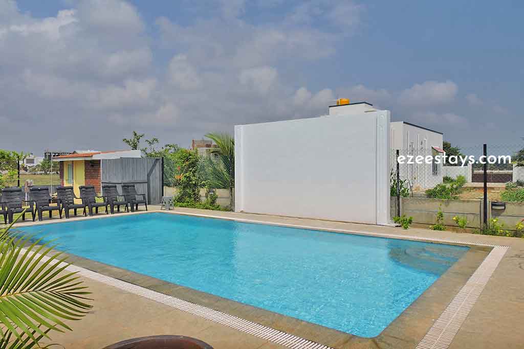Beach House for Rent in Kalpakkam ECR EzeeStays EzeeStays ECR Beach House,Holiday Rentals