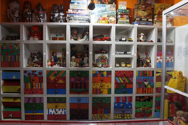 Museu dos Brinquedos - Belo Horizonte