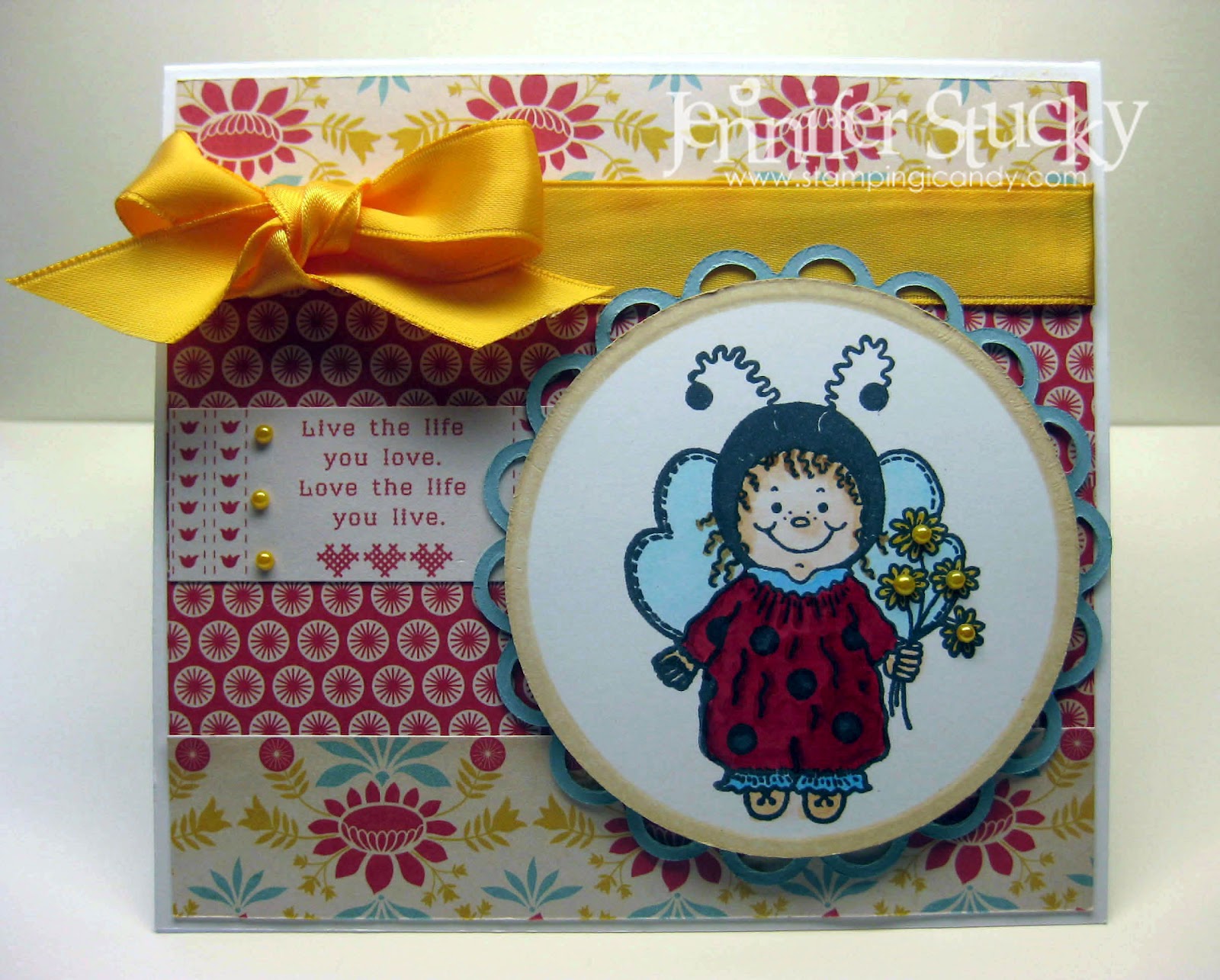 Great Impressions Love Bug