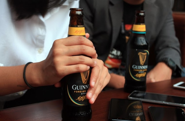 Beberapa Manfaat Tersembunyi dari Bir Guinness Hitam