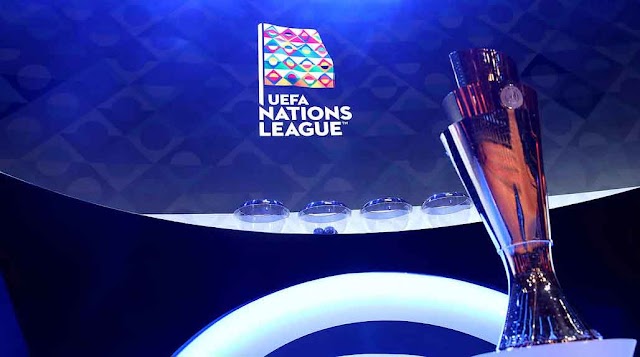 Nations League Auslosung: Mazedonien In Liga C