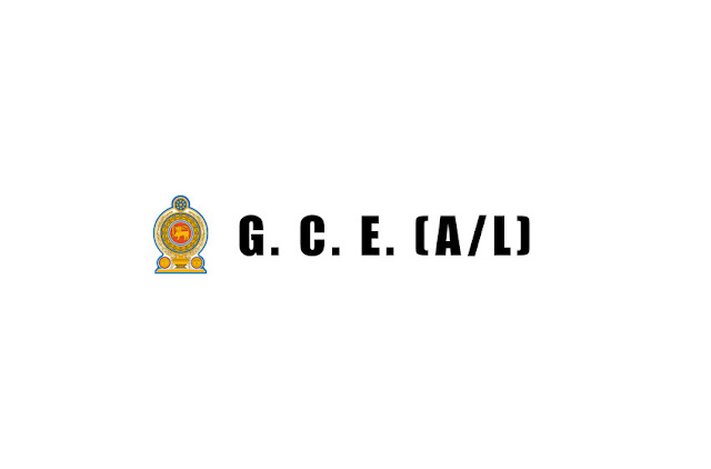 G. C. E. Advanced Level