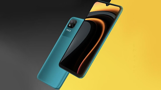 Ponsel Gaming 1 Jutaan, Smartphone POCO C3 Saingan Redmi 9C