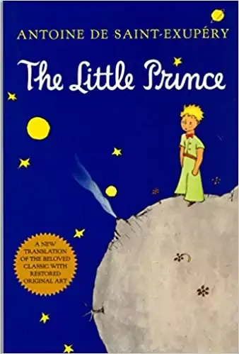 The Little Prince by Saint Exupery