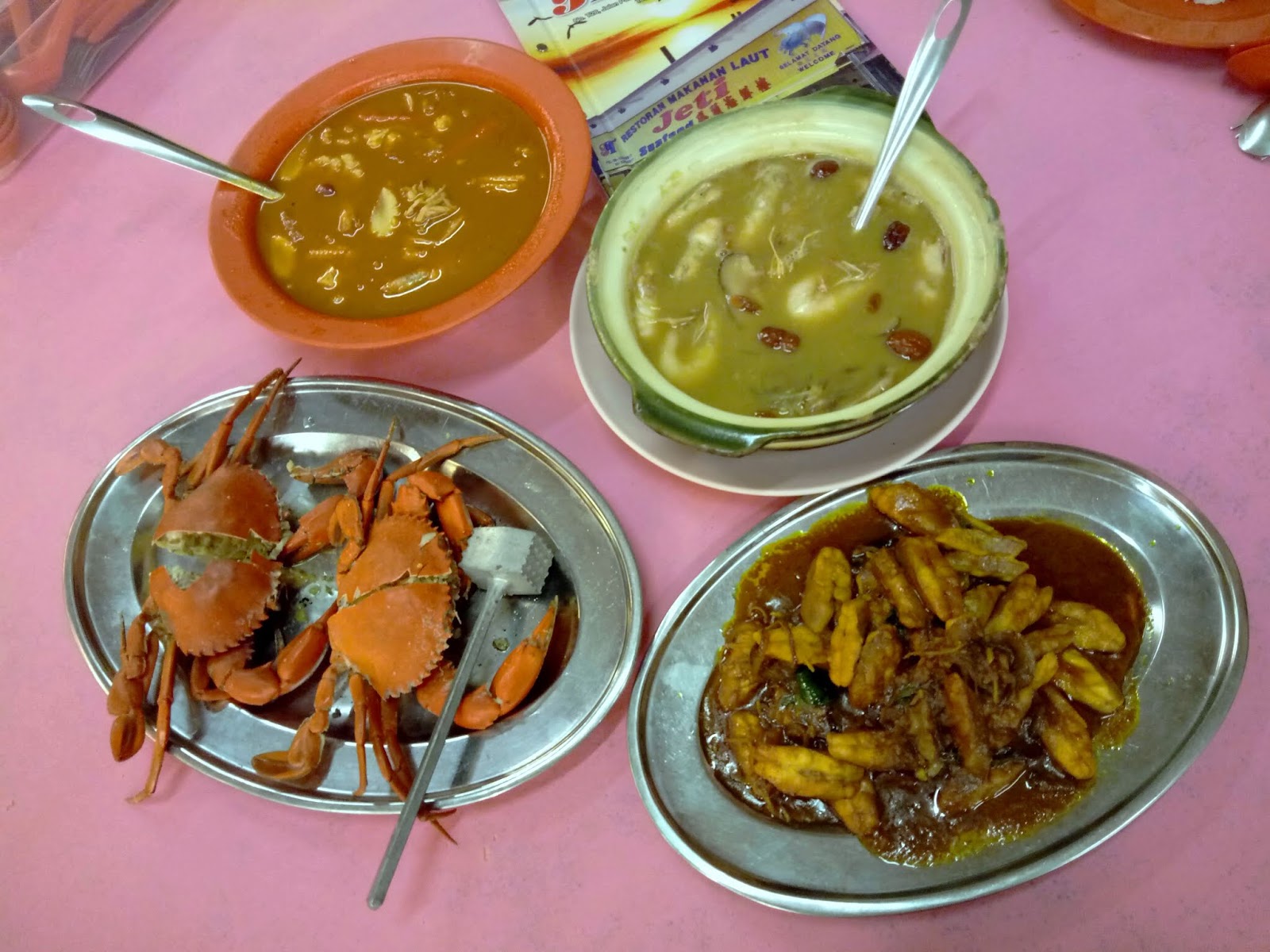 Penang Food For Thought Kuala Selangor