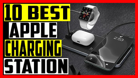 The 10 Best Apple Charging Stations For Multiple Devices 2021