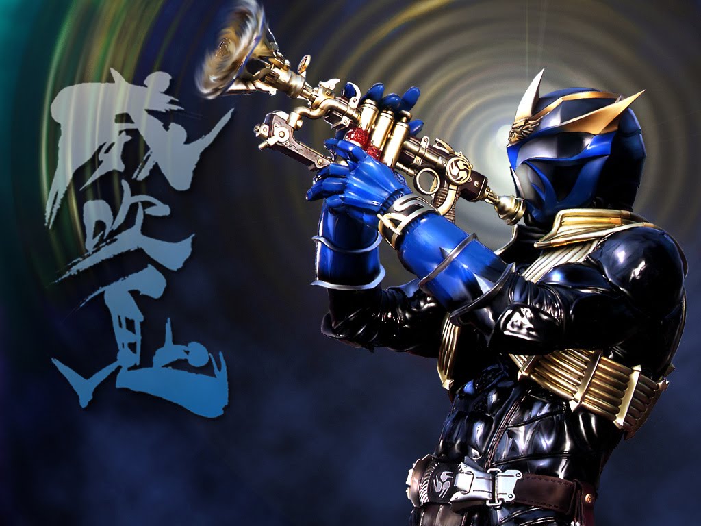 Daftar Lengkap Secondary Rider Era Heisei