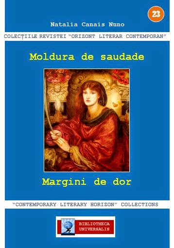meu 3º livro de Poesia em idioma Romeno/Português