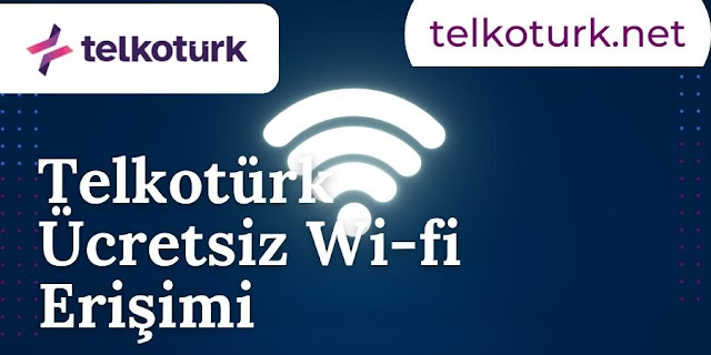 Evde İnternet Wi-Fi - Telkotürk
