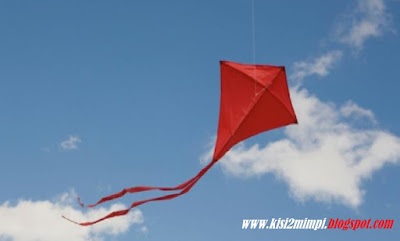 Bikin Penasaran, Cek Arti Mimpi Layangan Putus Yang Perlu Diketahui -  Lifestyle Fimela.com