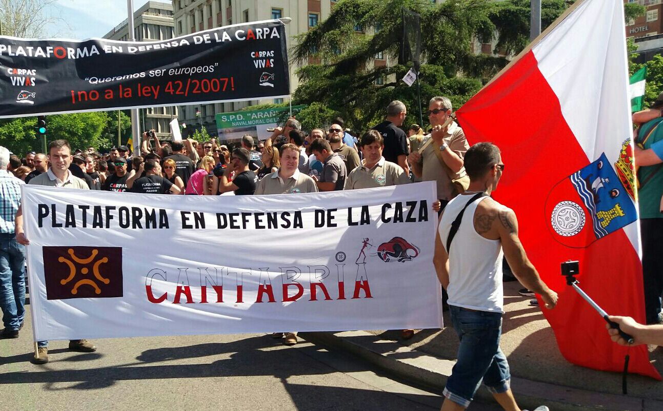 Plataforma en defensa de la Caza