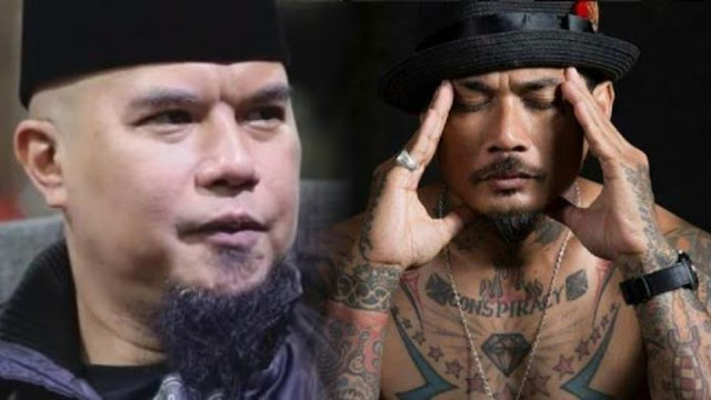 Ahmad Dhani: Saya Akan Lawan Mereka yang Meremehkan Agama, Termasuk Jerinx Ahmad Dhani: Saya Akan Lawan Mereka yang Meremehkan Agama, Termasuk Jerinx