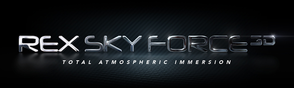 ᴍᴇɢᴀᴅᴅᴏɴs P3dv4 Rex Skyforce 3d