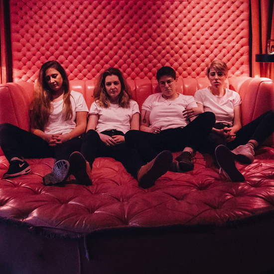 MPMBL. Pillow Queens Die wichtigen Dinge