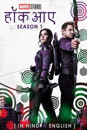 Hawkeye Season 1 (2021) Full Hindi Dual Audio Download 480p 720p All Episodes