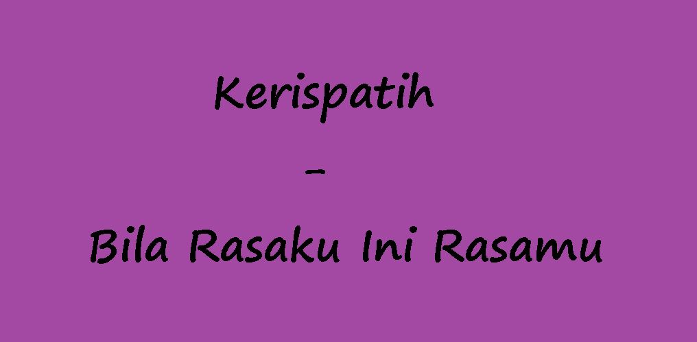 Lirik Lagu Peterpan Bila Rindu Ini - Delinewstv