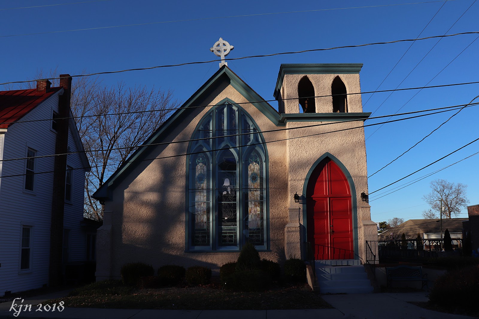 The Outskirts of Suburbia St. Mary's Episcopal Church