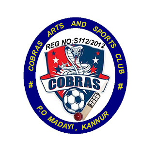 COBRAS ARTS AND SPORTS CLUB: official logo