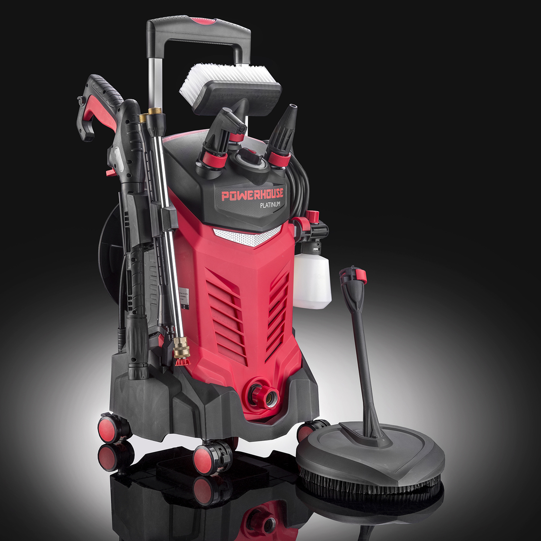 The Mancave (true reviews) The PowerHouse International Platinum