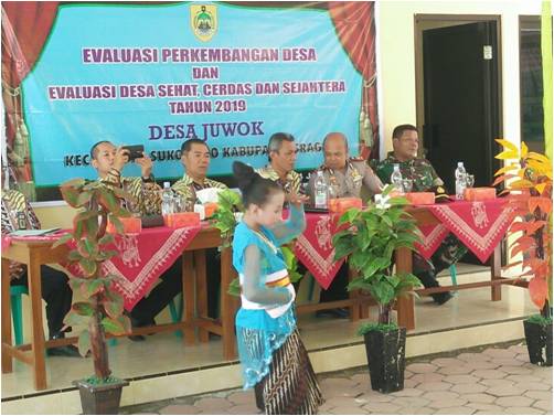 Evaluasi Desa Sehat, Cerdas Dan Sejahtera Evaluasi Desa Sehat, Cerdas Dan Sejahtera