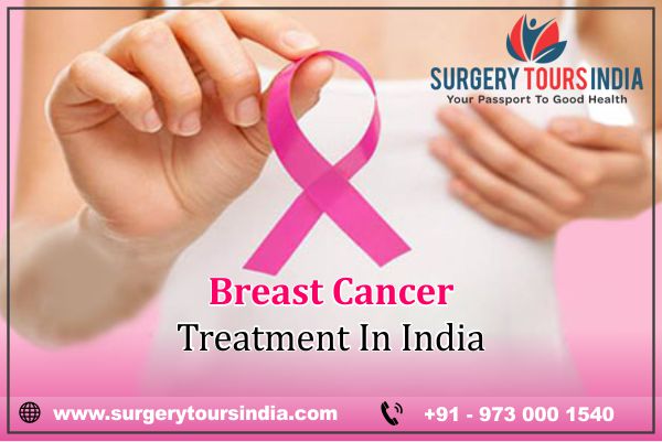Breast Cancer Surgery and Treatment in India