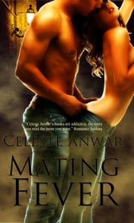Mating Fever - Celeste Anwar
