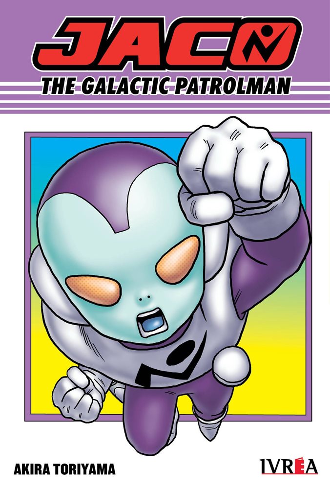 Nº 1 Jaco, The Galactic Patrolman/Dragon Ball Minus (7/12/17)