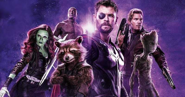 Guardians of the Galaxy Vol. 3, Thor