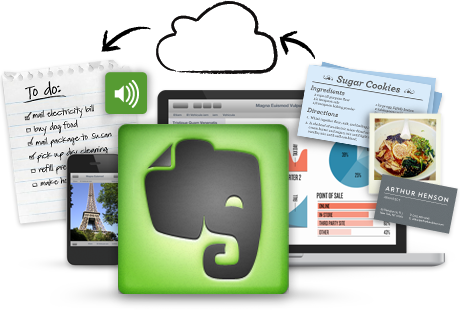  Get Evernote!