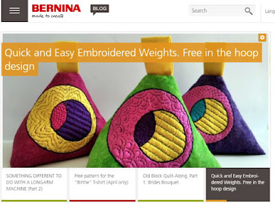 Bernina's Other Blog